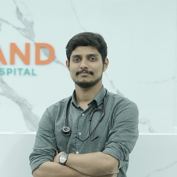 Nandakishore Bhat (Orthopaedician)