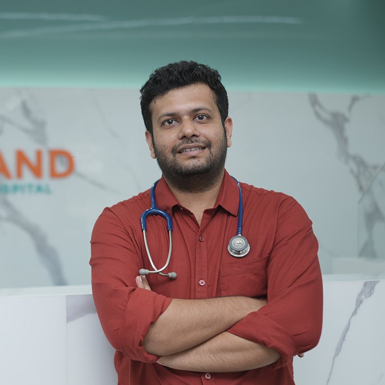 Vishal U P (General medicine)