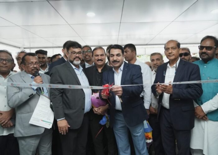 The Soft Opening Ceremony