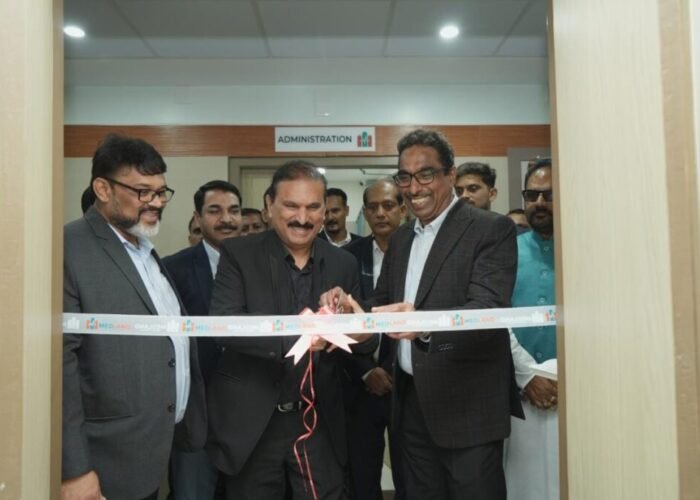 Laboratory Inaugration