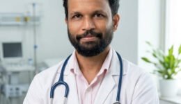 Dr Chethan S Tandel
