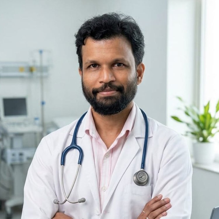 Dr Chethan S Tandel