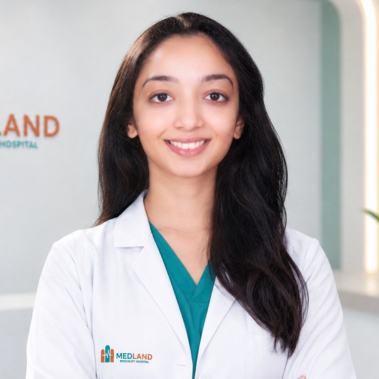 Dr Lisa Jennifer Dsouza