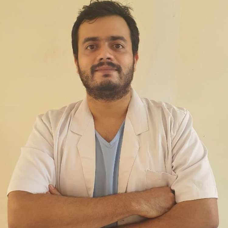 Dr. Kumar Krishna Badekkila